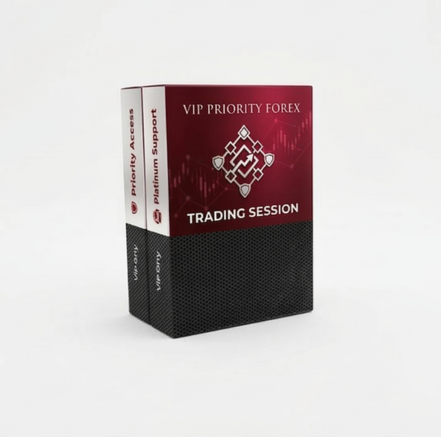 VIP Priority - Live Forex Trading Education Session - Image 1